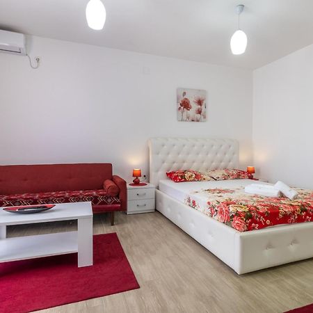 Demiri Apartments Ulcinj Esterno foto