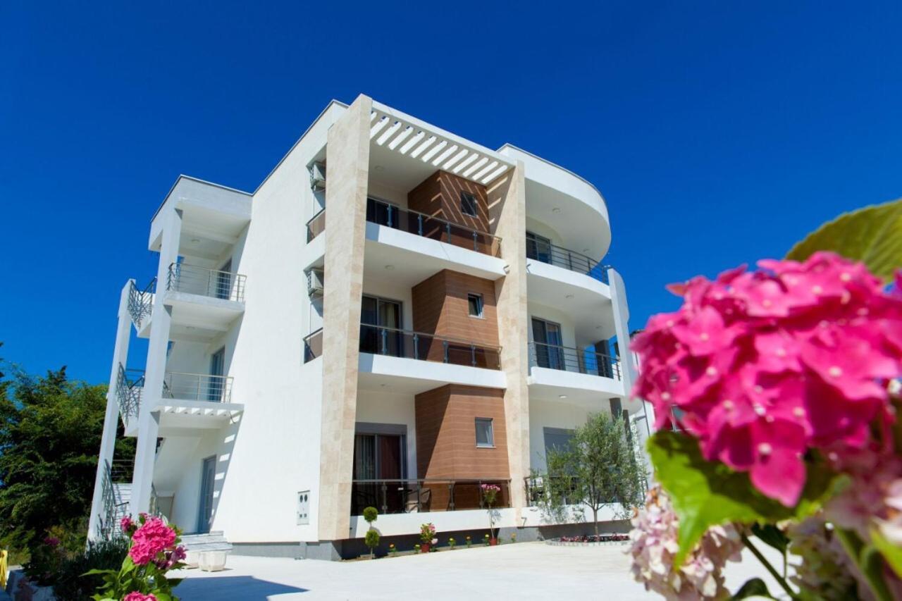 Demiri Apartments Ulcinj Esterno foto