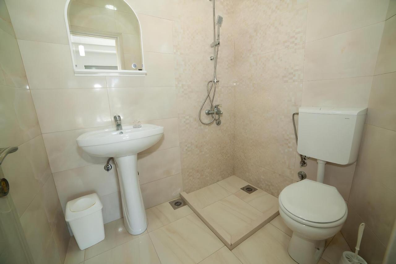 Demiri Apartments Ulcinj Esterno foto