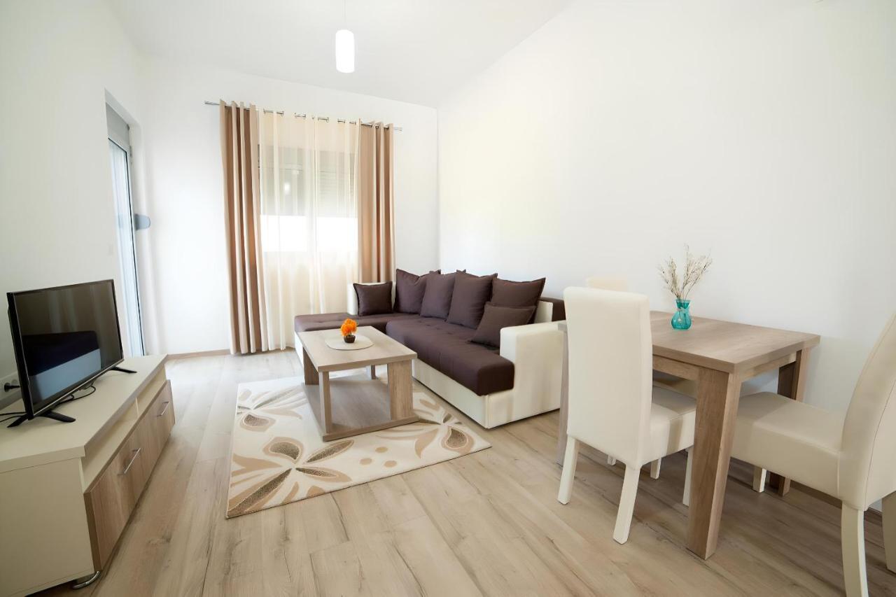 Demiri Apartments Ulcinj Esterno foto