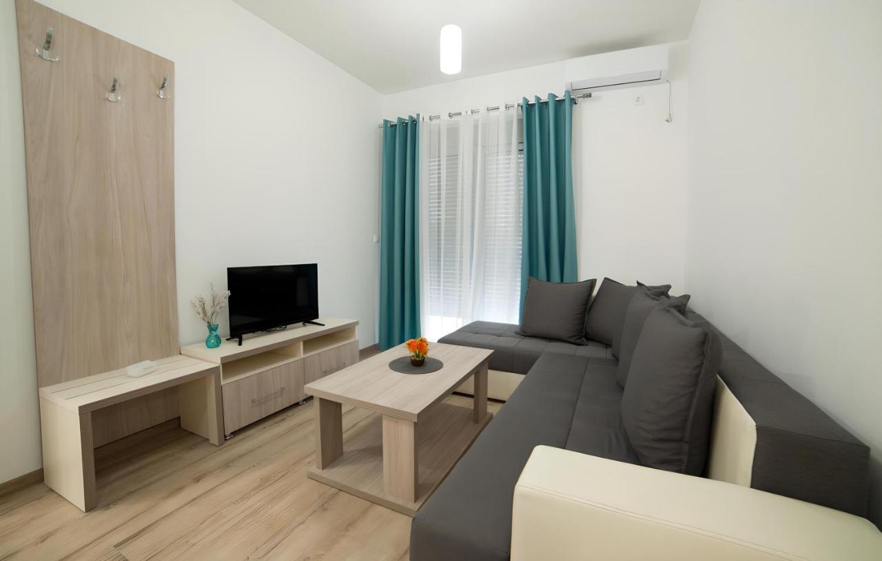 Demiri Apartments Ulcinj Esterno foto