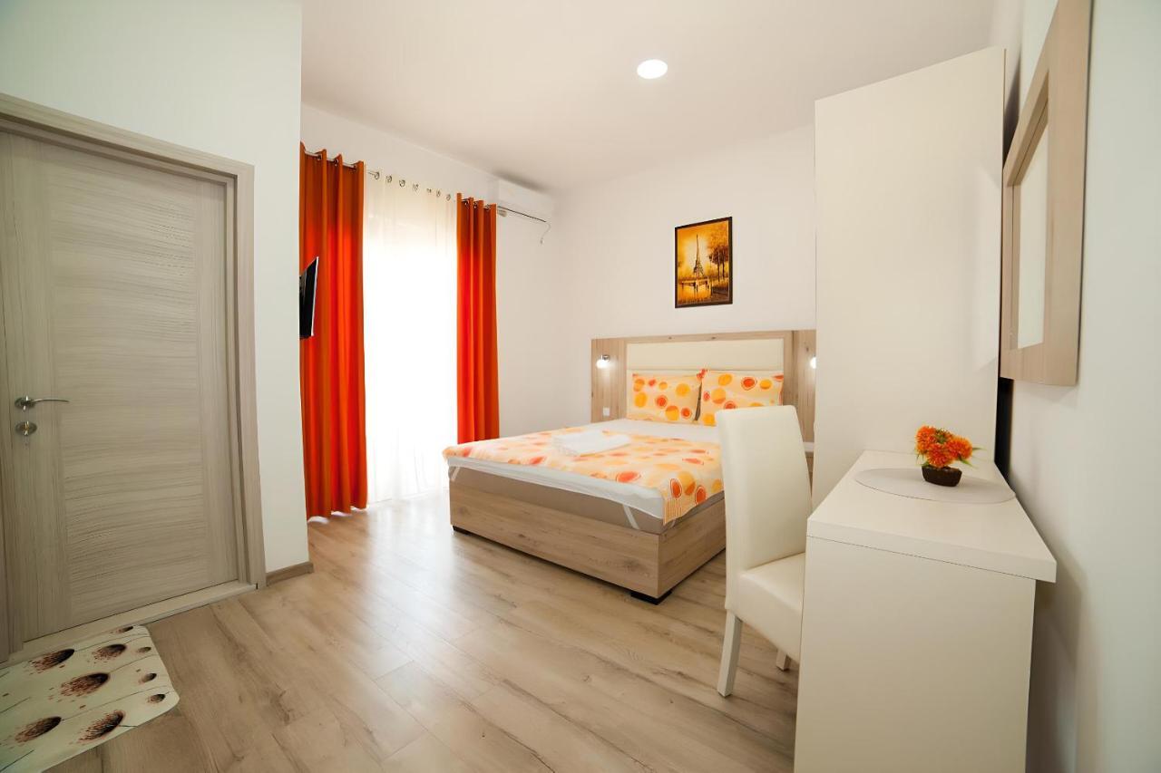 Demiri Apartments Ulcinj Esterno foto