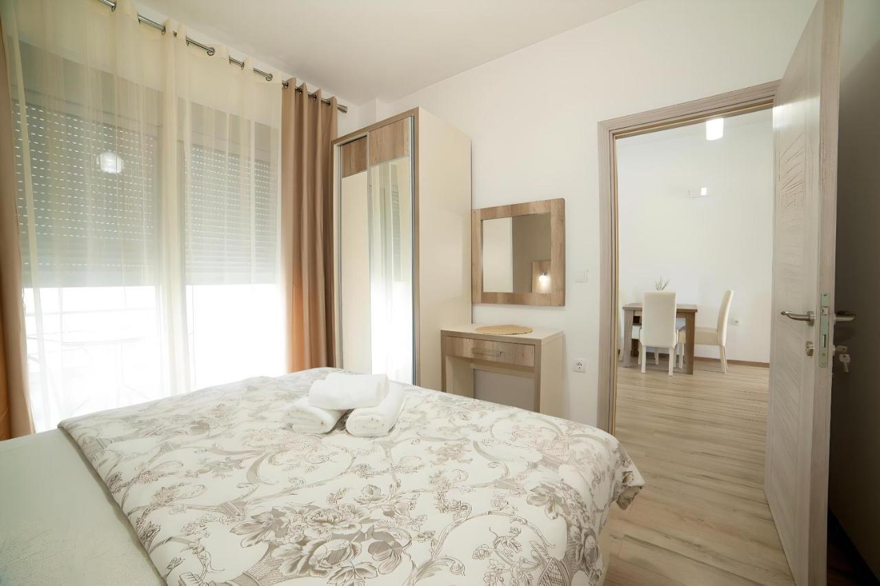 Demiri Apartments Ulcinj Esterno foto