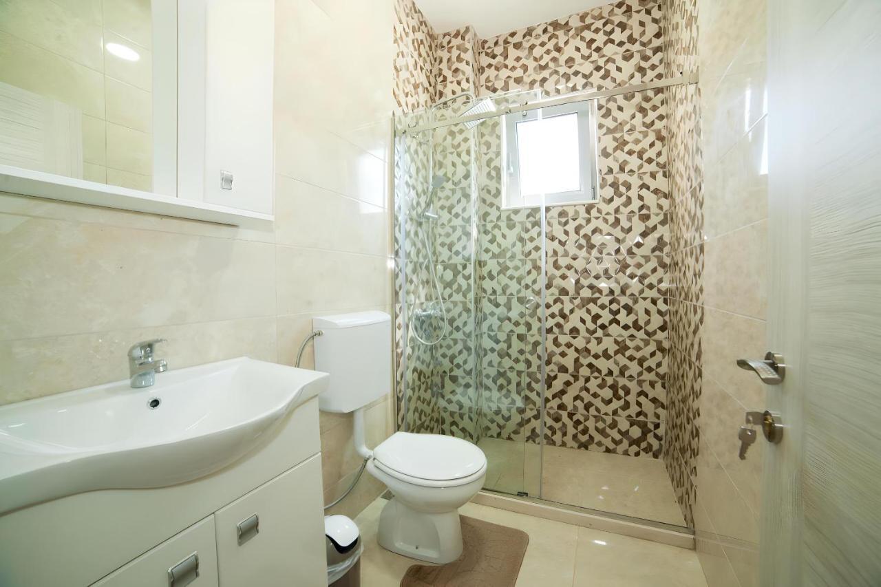 Demiri Apartments Ulcinj Esterno foto