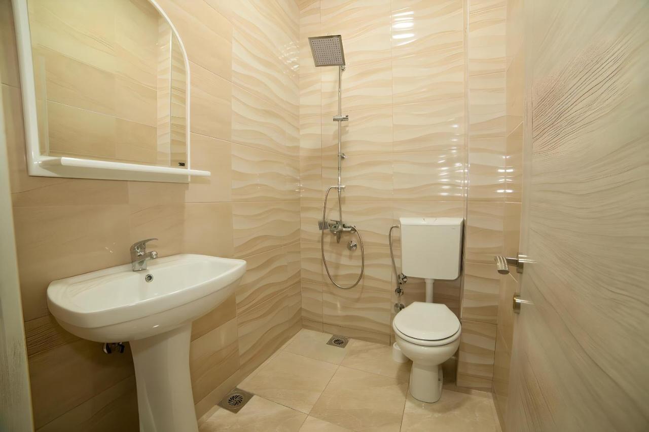 Demiri Apartments Ulcinj Esterno foto