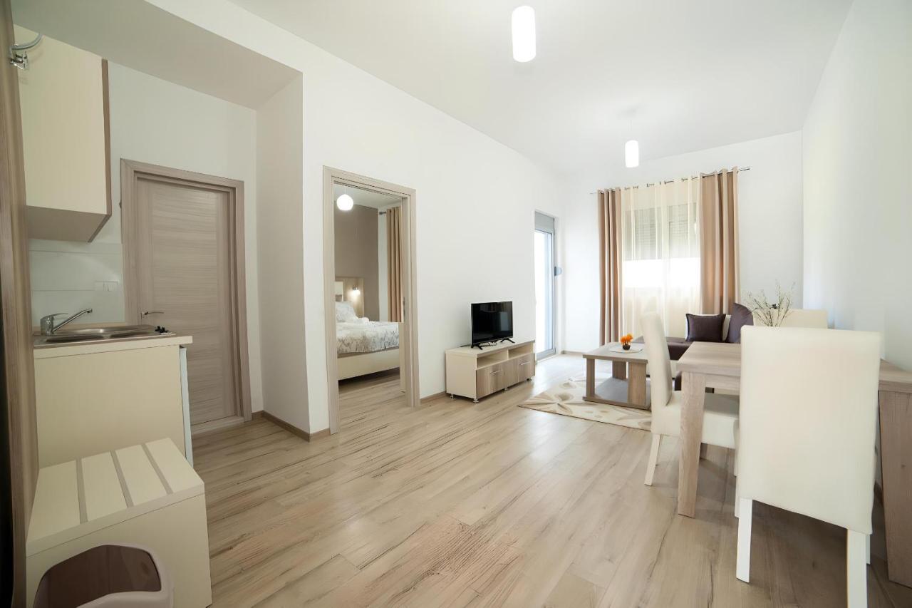 Demiri Apartments Ulcinj Esterno foto