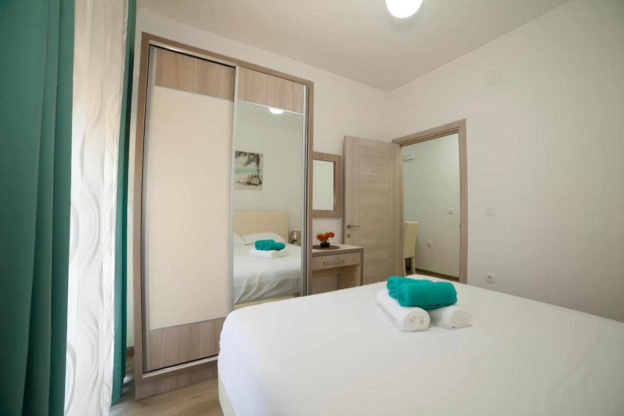 Demiri Apartments Ulcinj Esterno foto