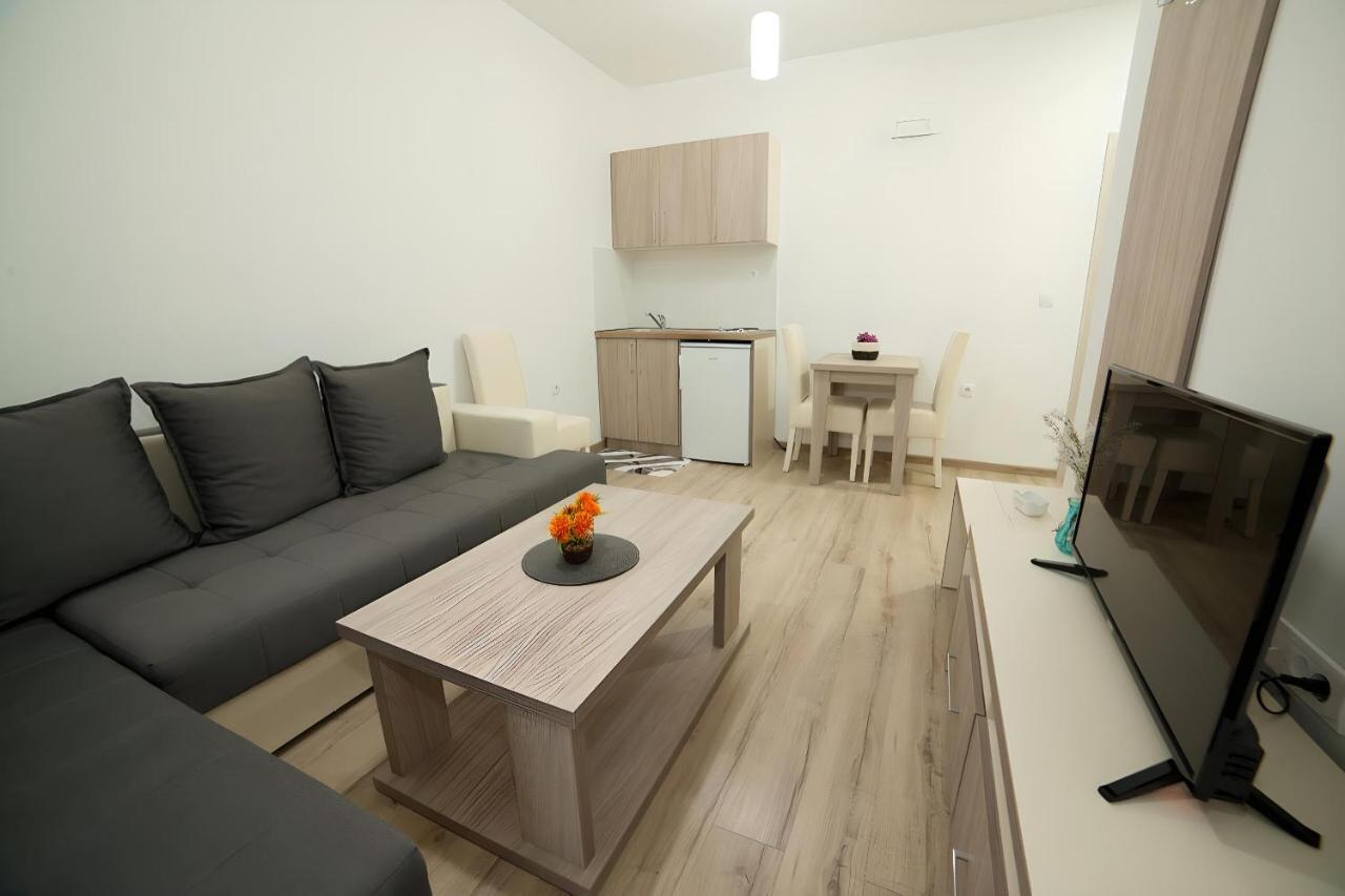 Demiri Apartments Ulcinj Esterno foto