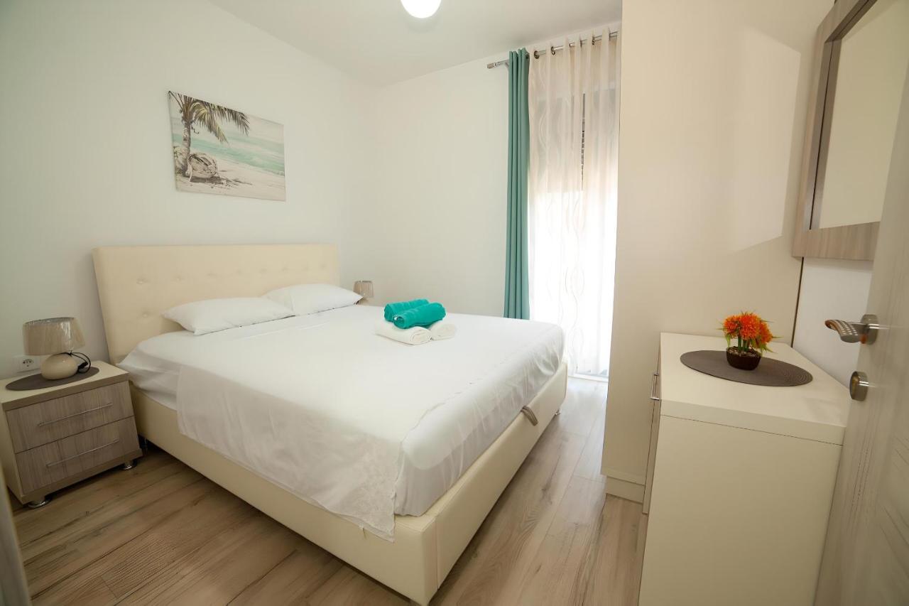 Demiri Apartments Ulcinj Esterno foto