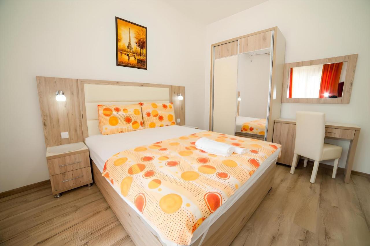 Demiri Apartments Ulcinj Esterno foto