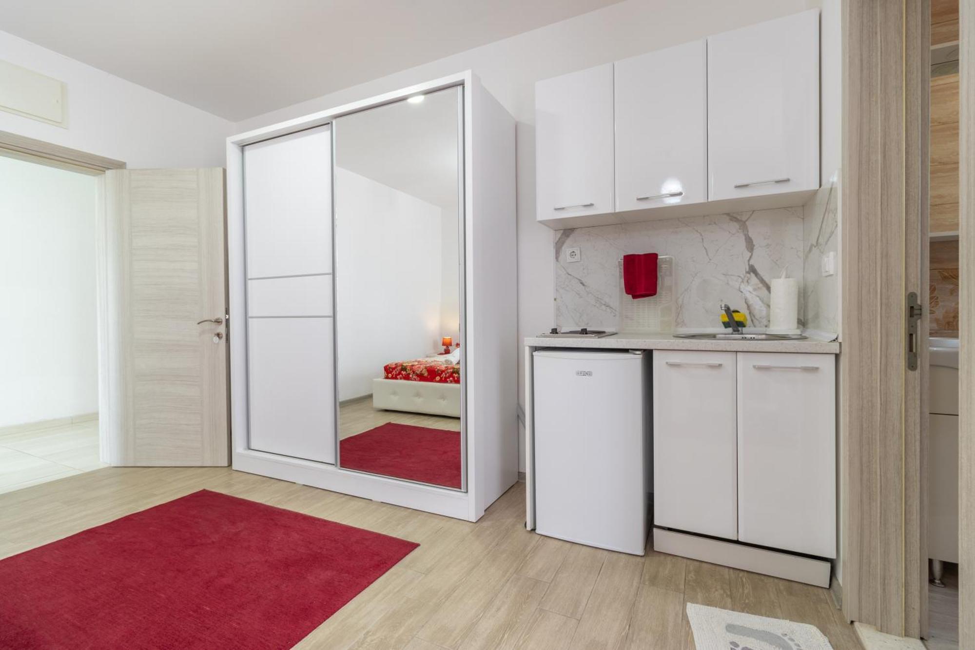 Demiri Apartments Ulcinj Esterno foto