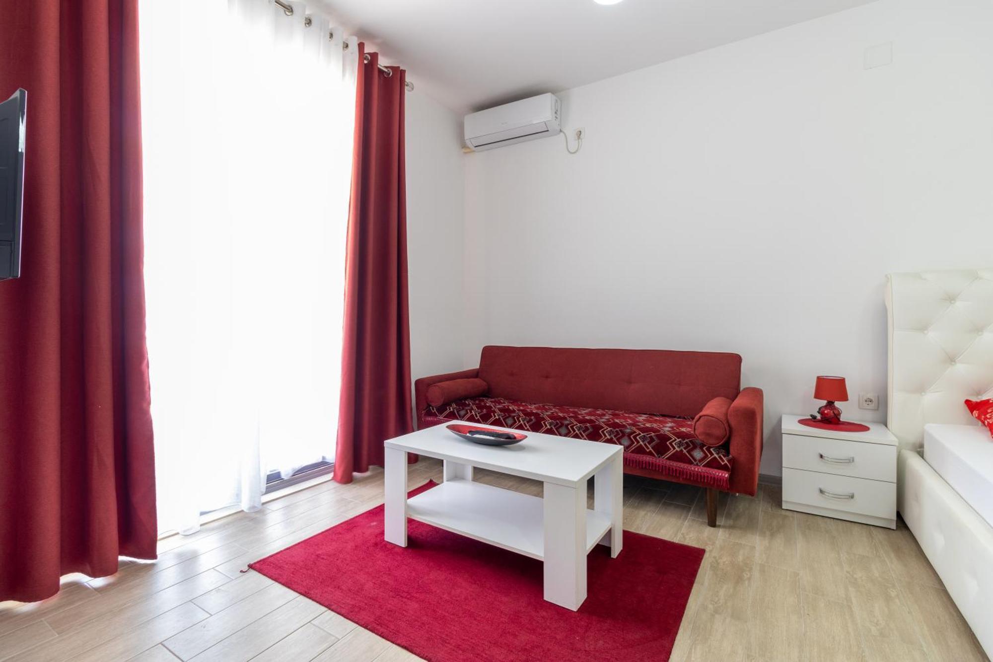 Demiri Apartments Ulcinj Esterno foto
