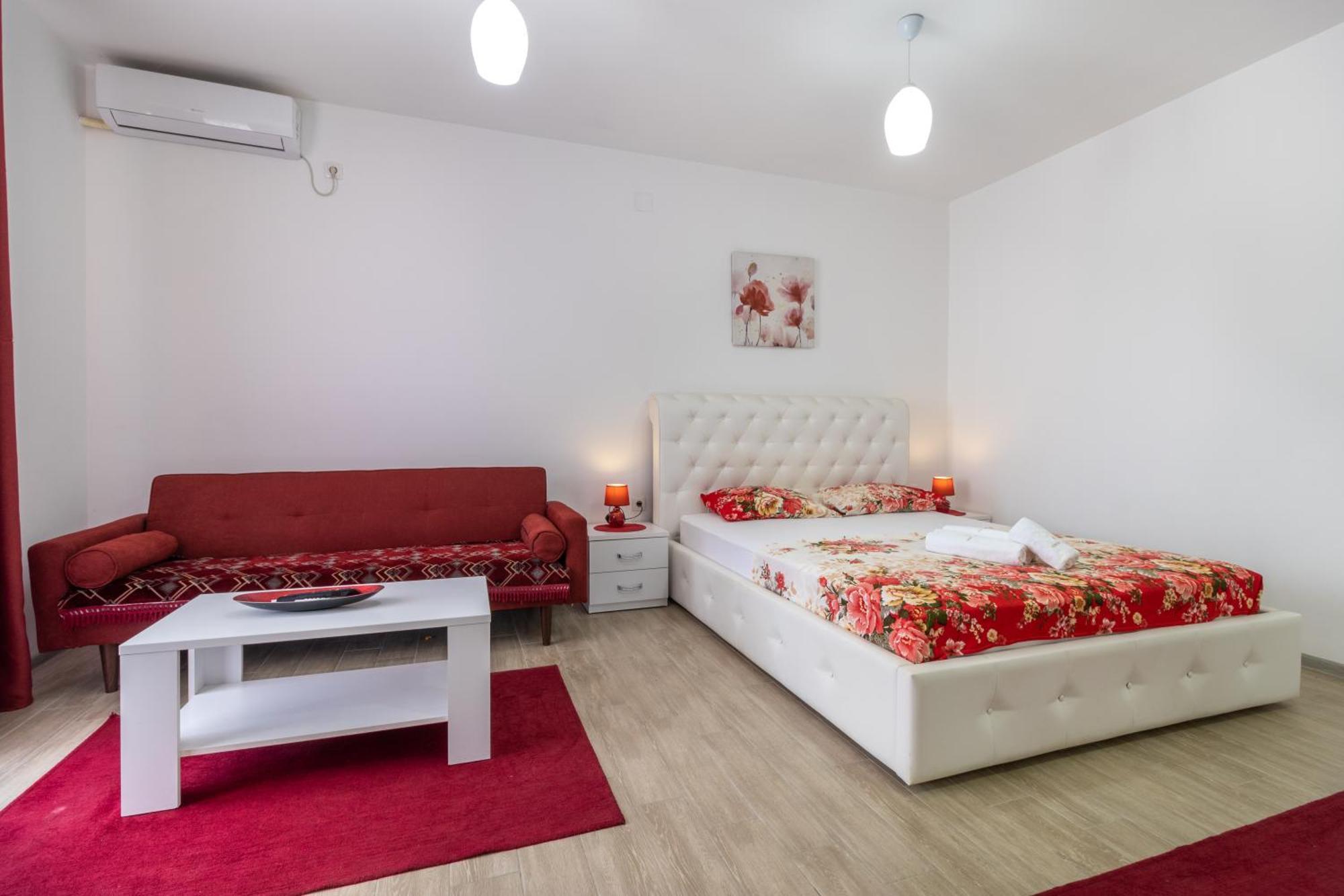 Demiri Apartments Ulcinj Esterno foto