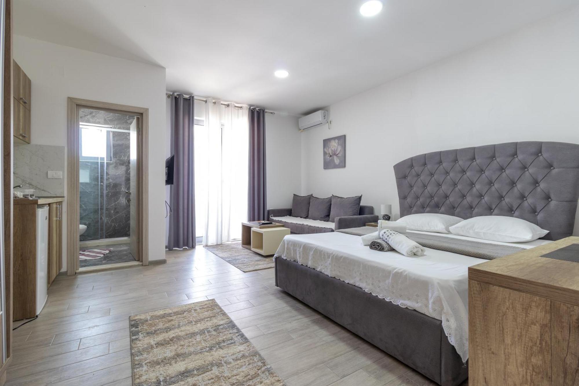 Demiri Apartments Ulcinj Esterno foto