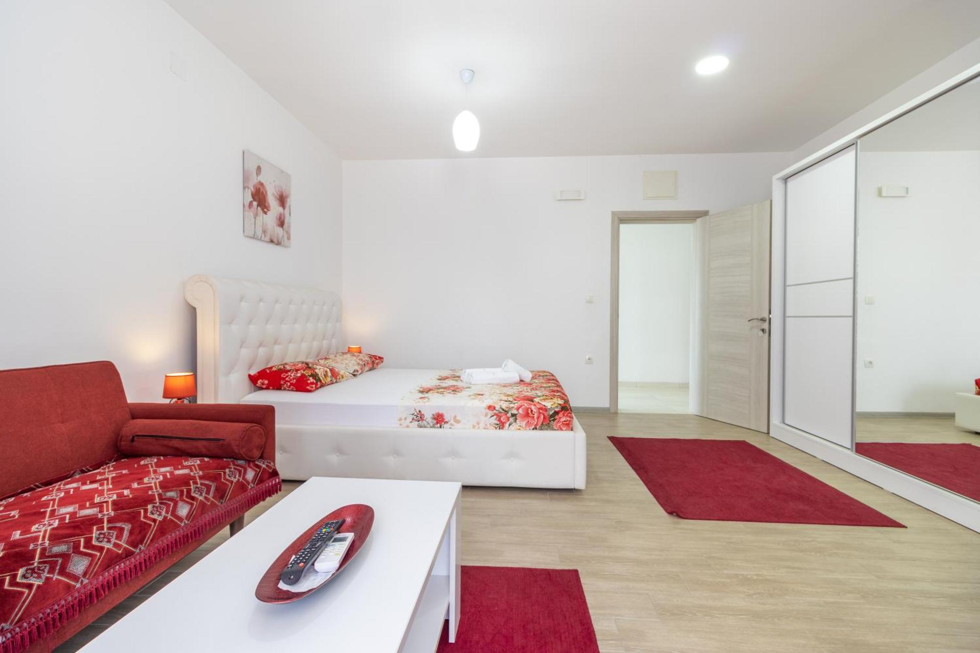 Demiri Apartments Ulcinj Esterno foto