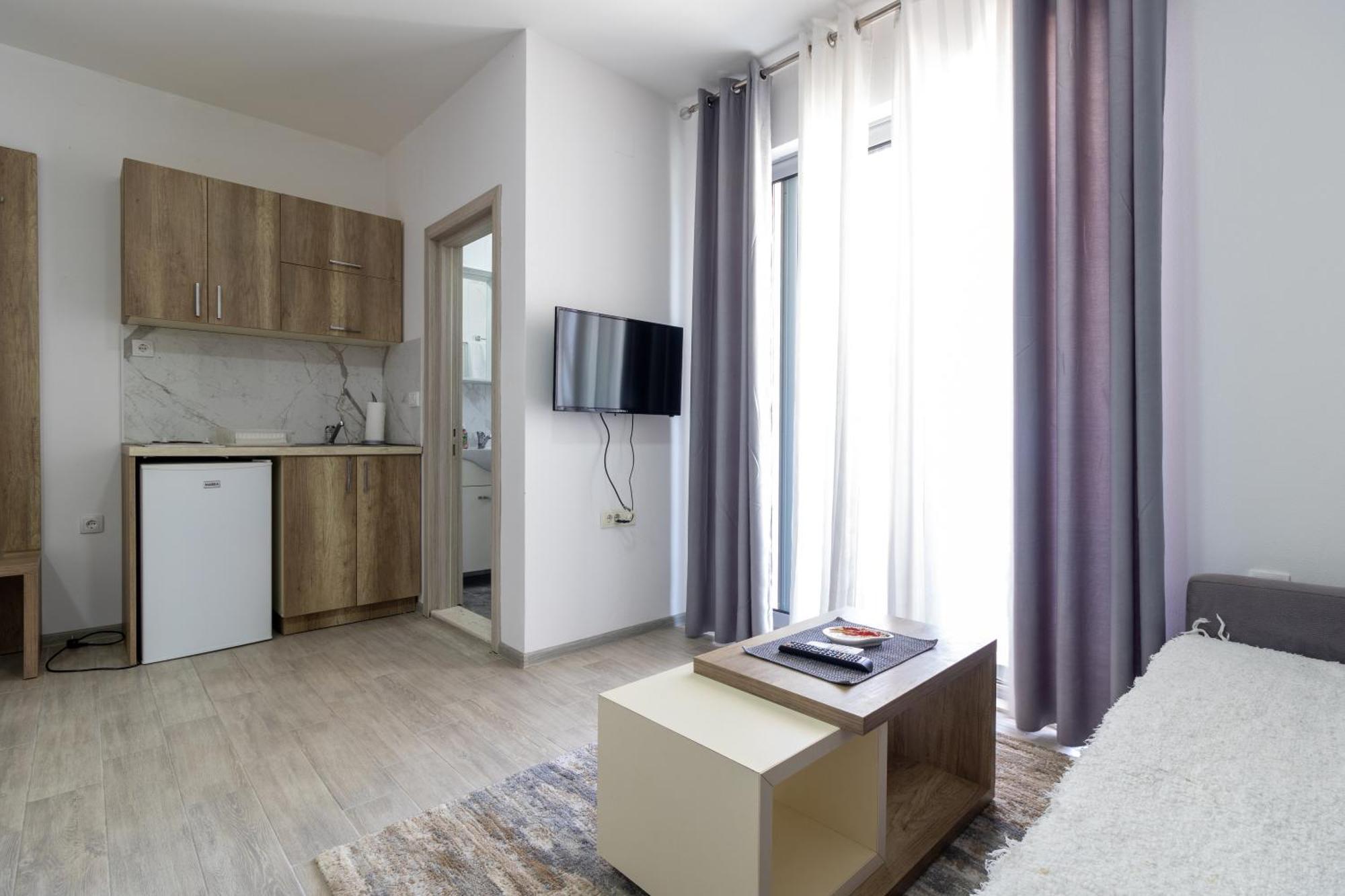 Demiri Apartments Ulcinj Esterno foto