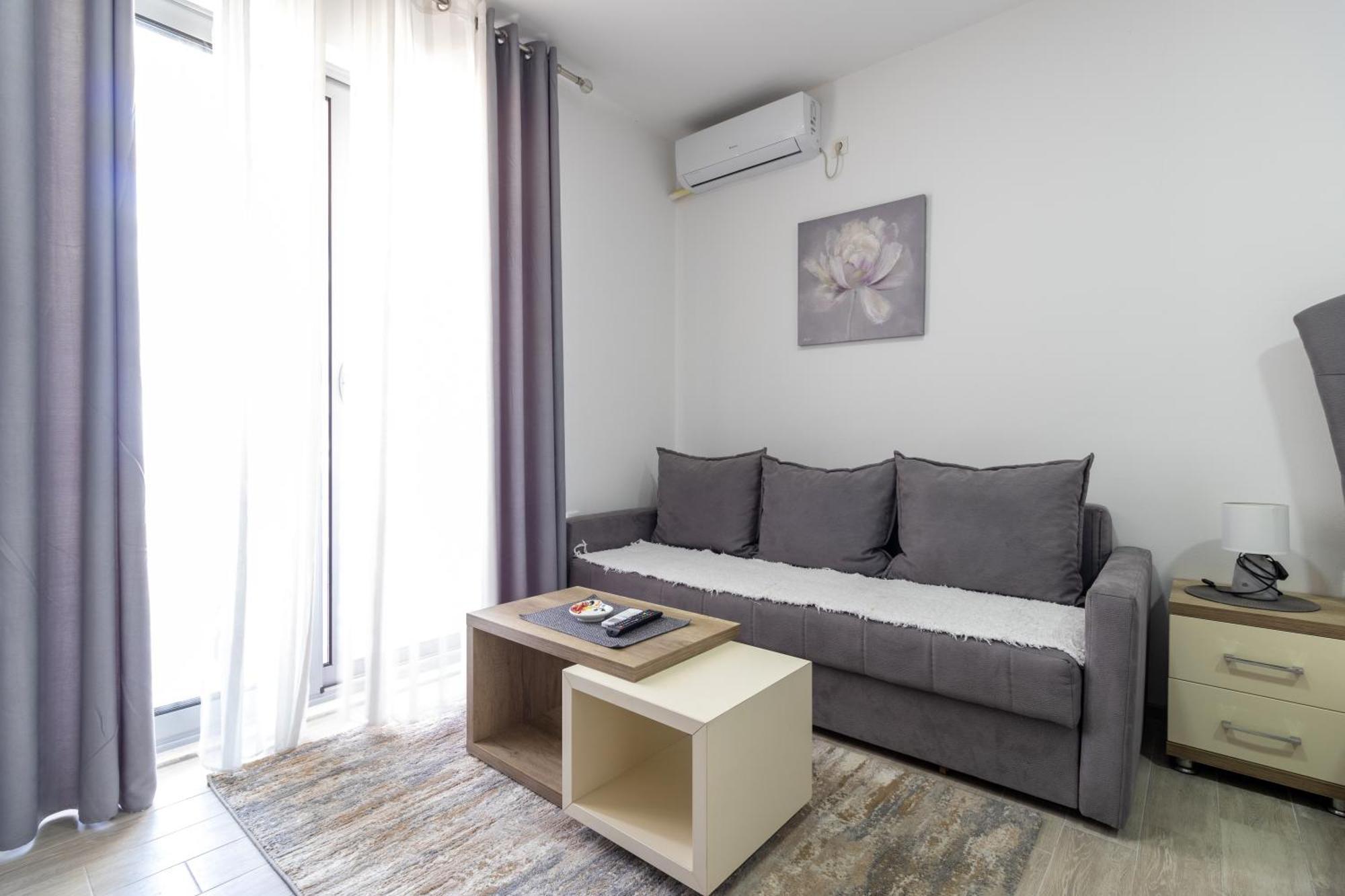 Demiri Apartments Ulcinj Esterno foto