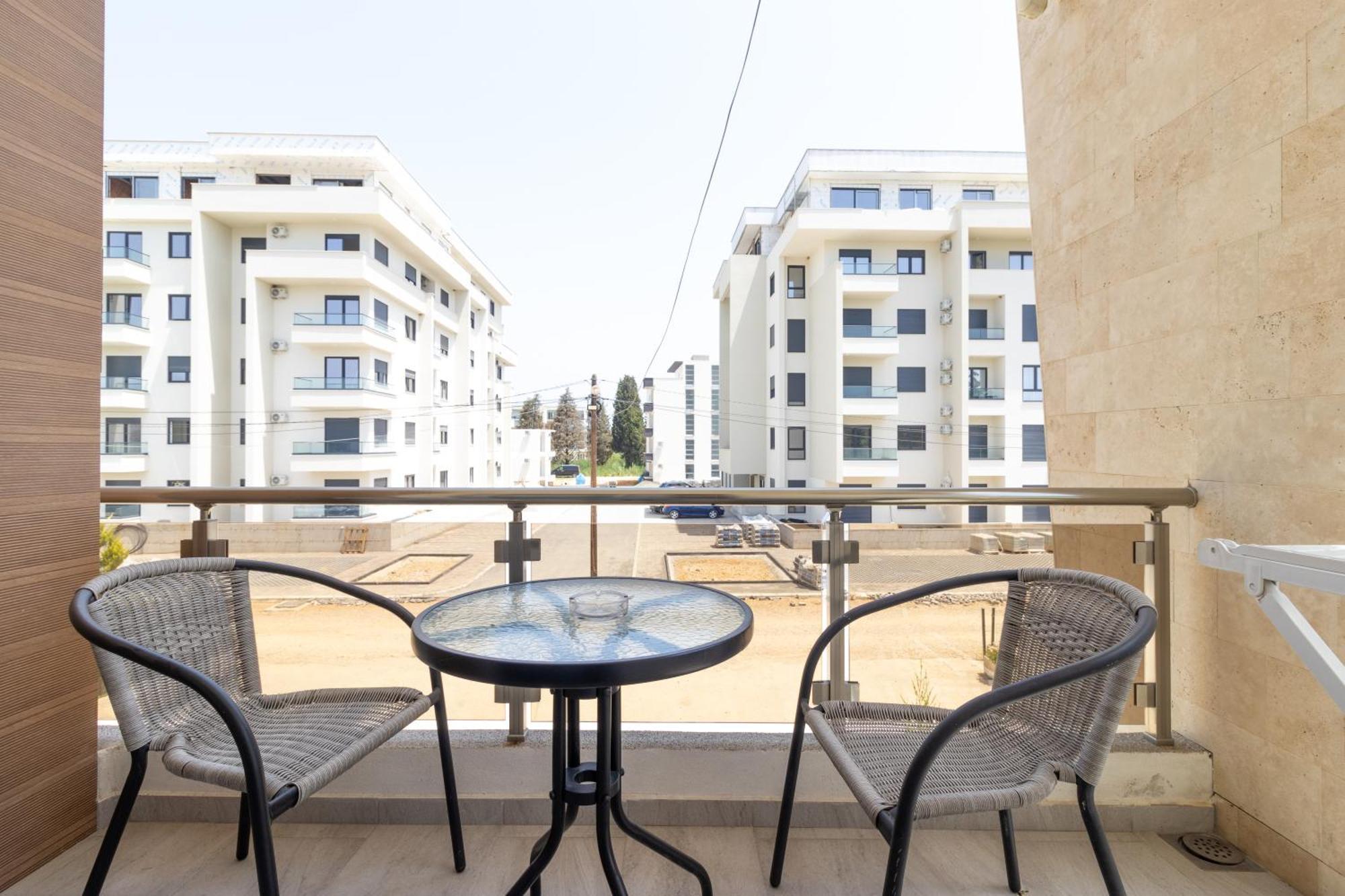 Demiri Apartments Ulcinj Esterno foto