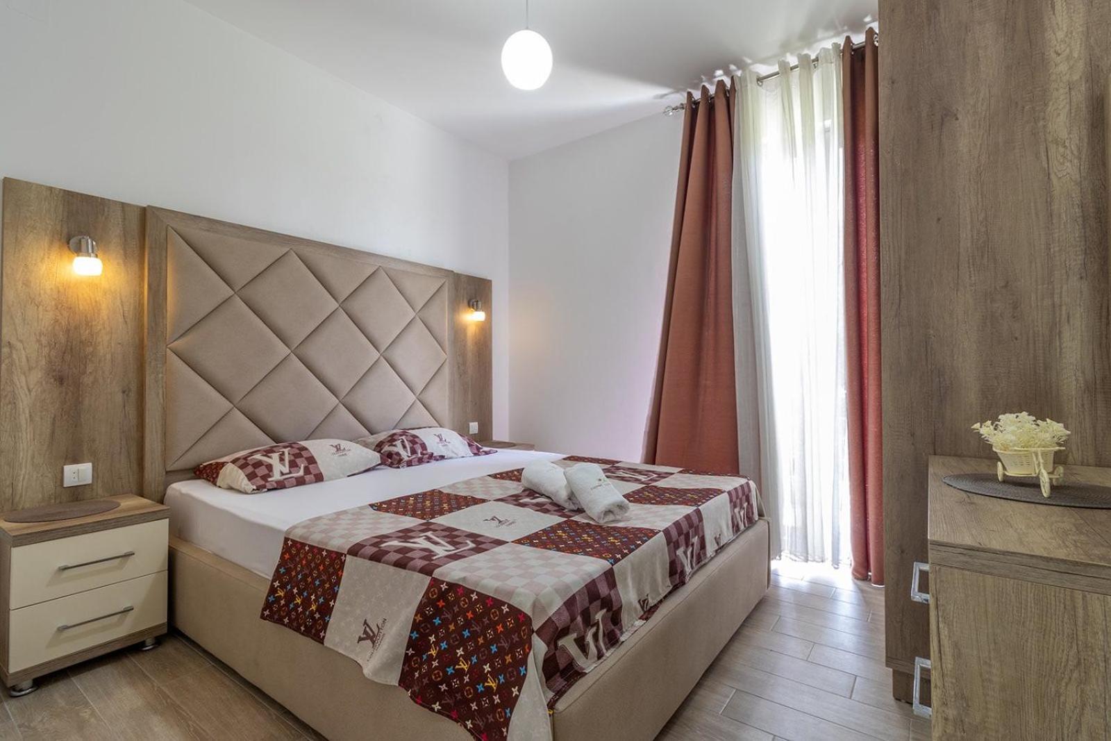 Demiri Apartments Ulcinj Esterno foto