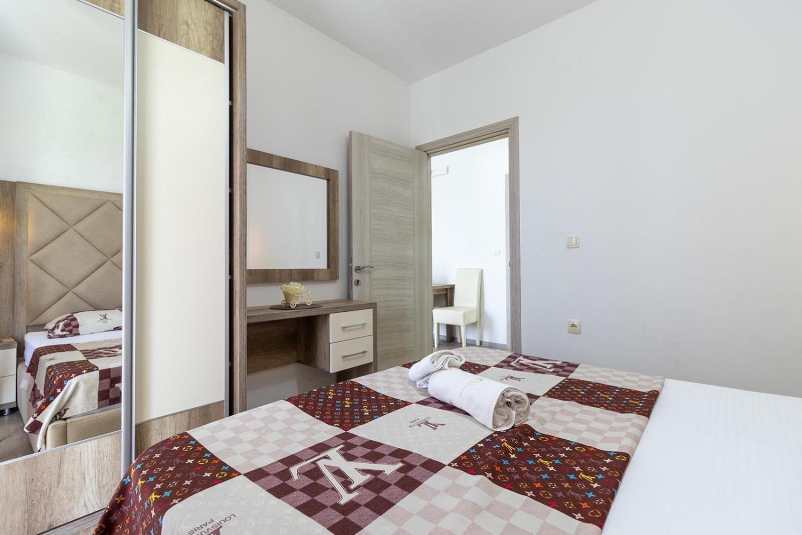 Demiri Apartments Ulcinj Esterno foto