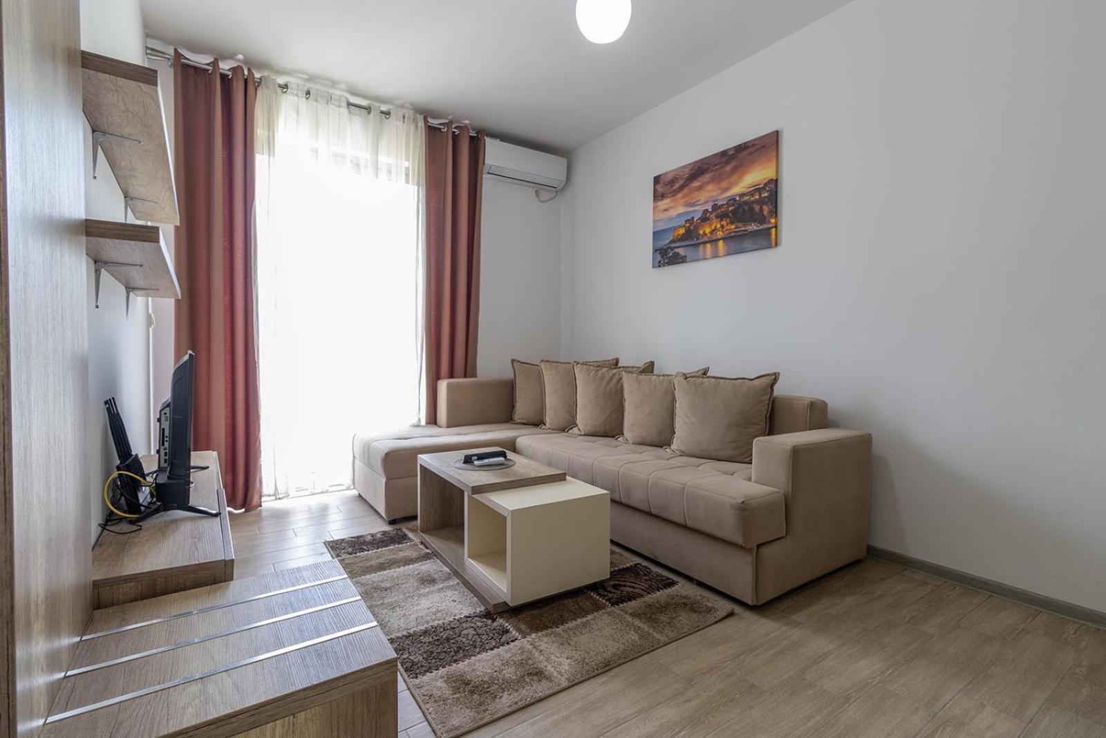 Demiri Apartments Ulcinj Esterno foto