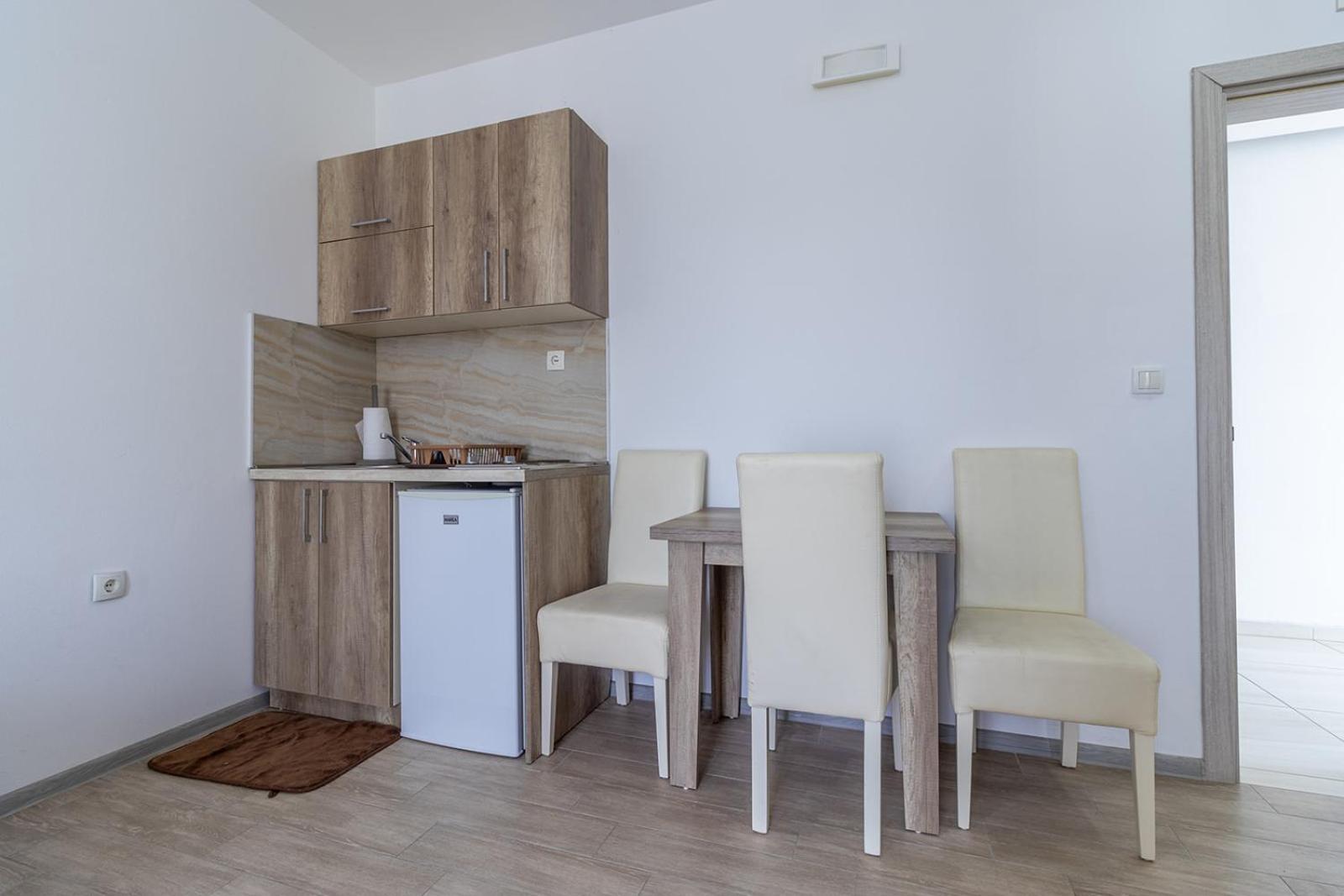 Demiri Apartments Ulcinj Esterno foto