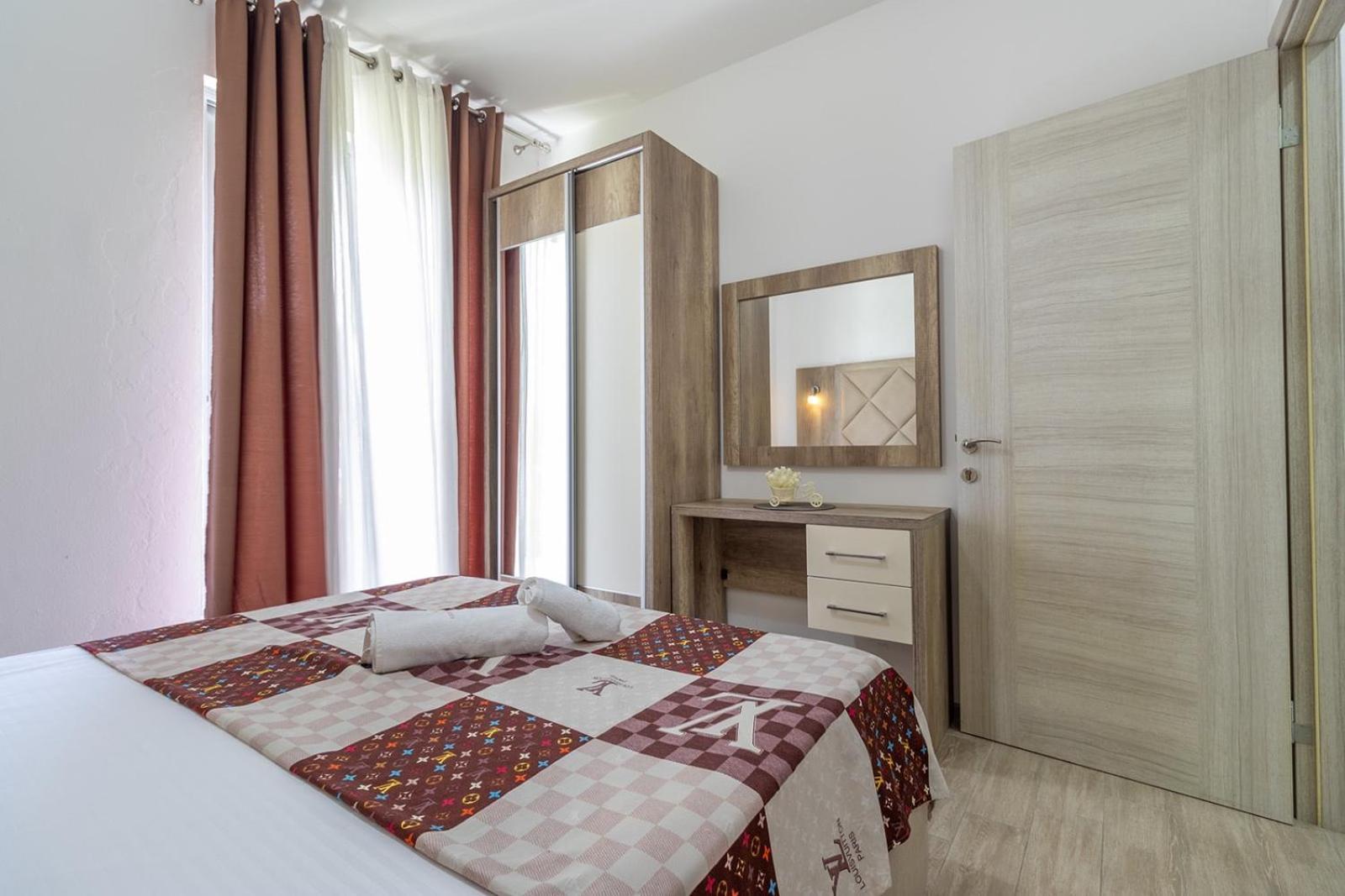 Demiri Apartments Ulcinj Esterno foto