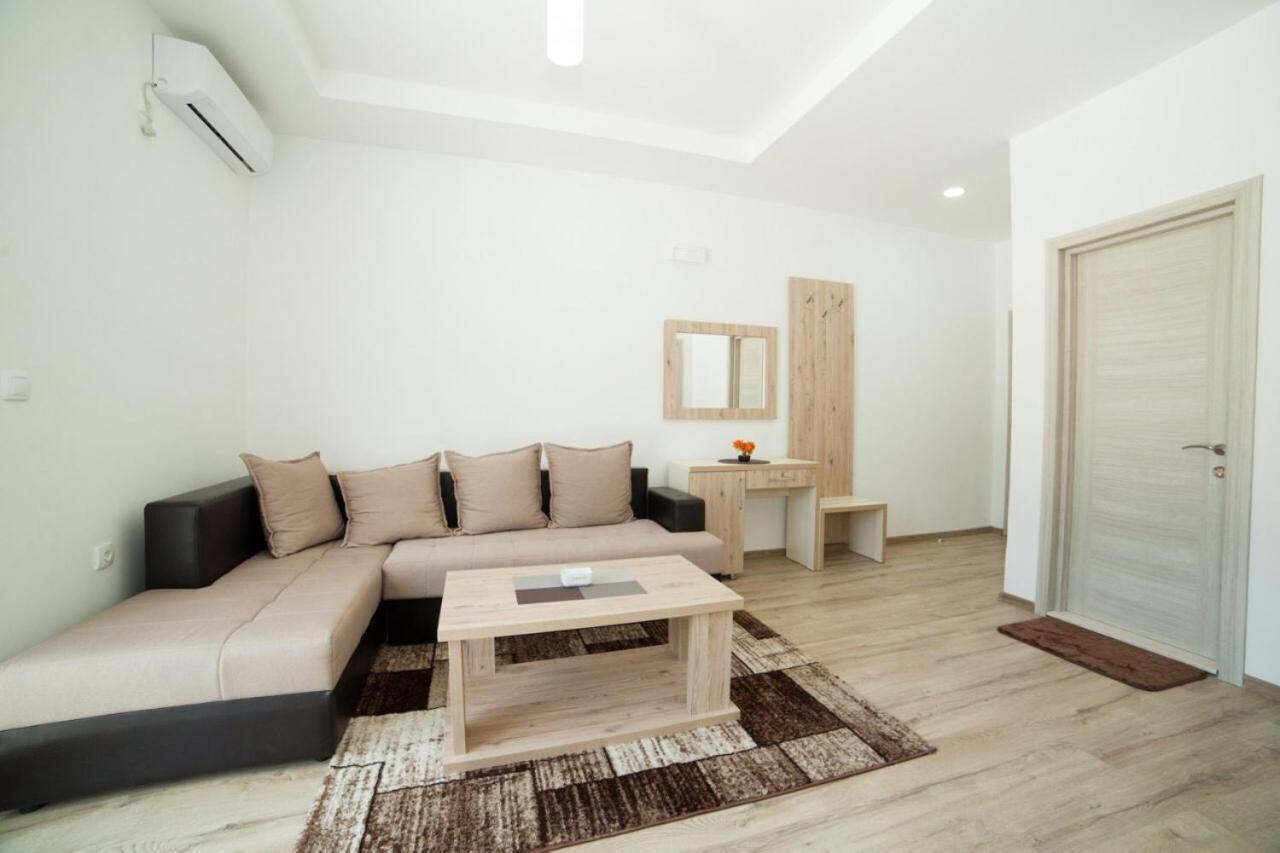 Demiri Apartments Ulcinj Esterno foto