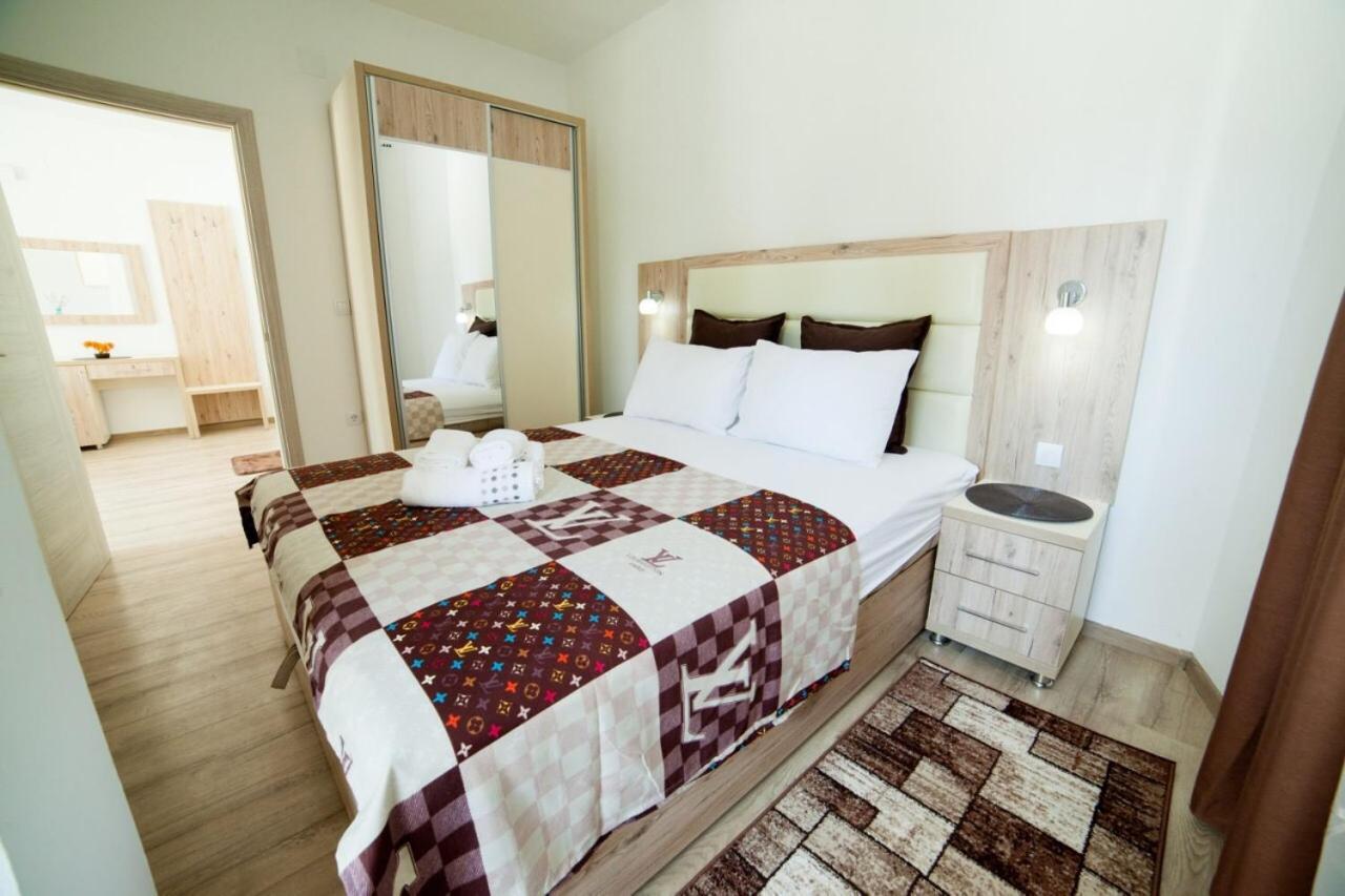 Demiri Apartments Ulcinj Esterno foto